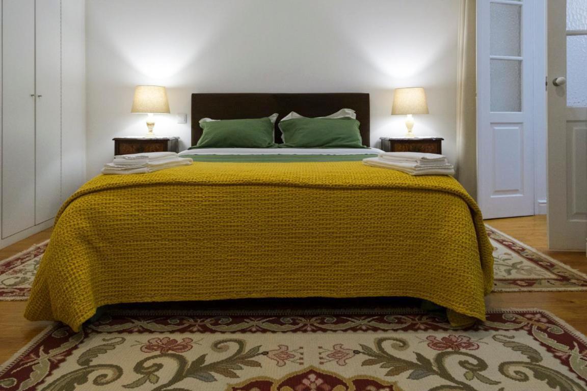 Casa Velha Guesthouse Порту Экстерьер фото