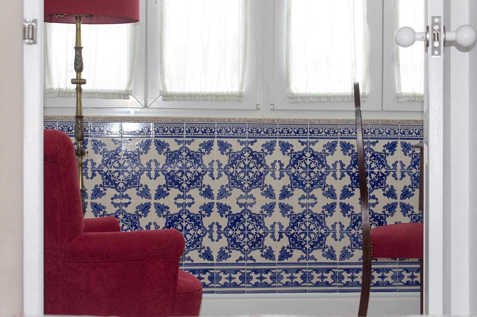 Casa Velha Guesthouse Порту Экстерьер фото