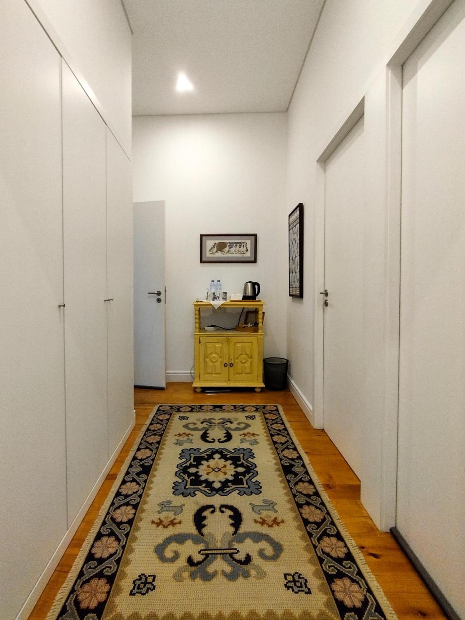 Casa Velha Guesthouse Порту Экстерьер фото